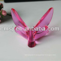 De Bonne Qualité Figurine en cristal de papillon pour des cadeaux de Noël